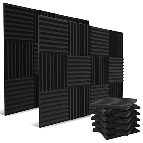 52 Pack Acoustic Panels 1...